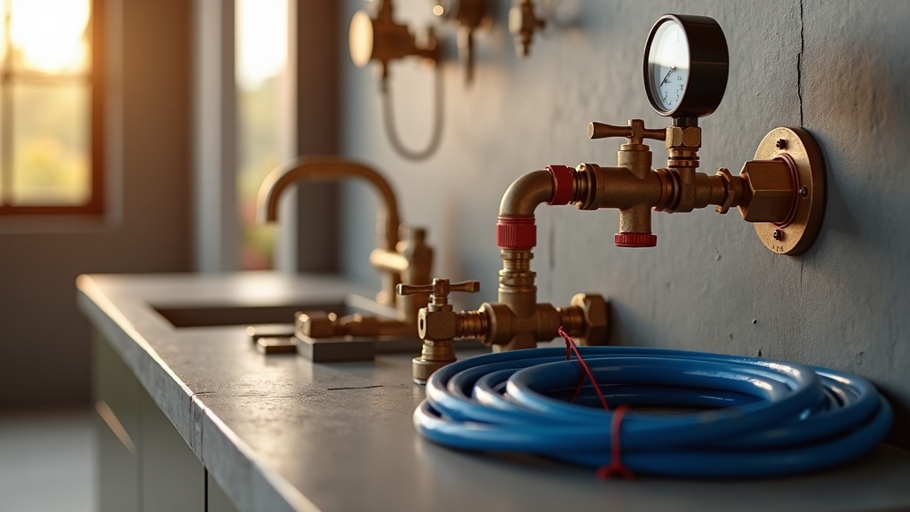 The Prosper Plumber — Reliable plumbing done right